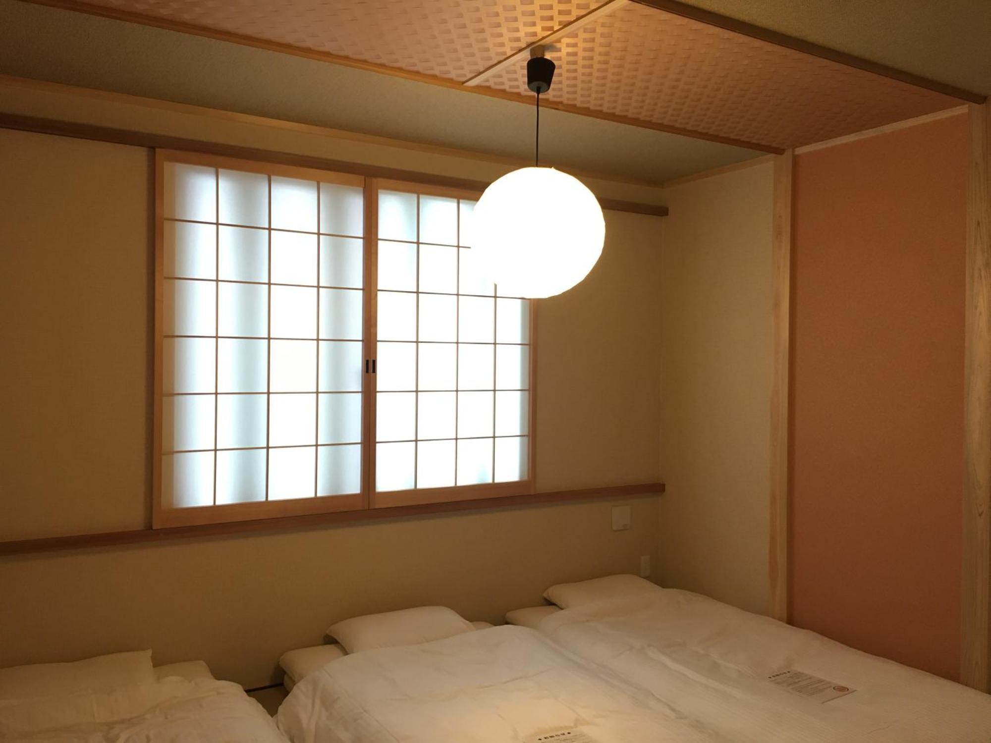 Stay Sakura Kyoto Nijo Castle West I Exterior photo