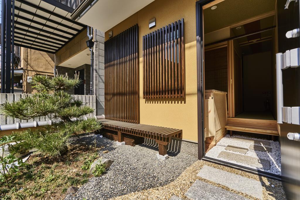Stay Sakura Kyoto Nijo Castle West I Exterior photo
