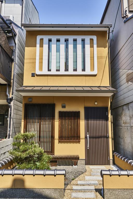 Stay Sakura Kyoto Nijo Castle West I Exterior photo