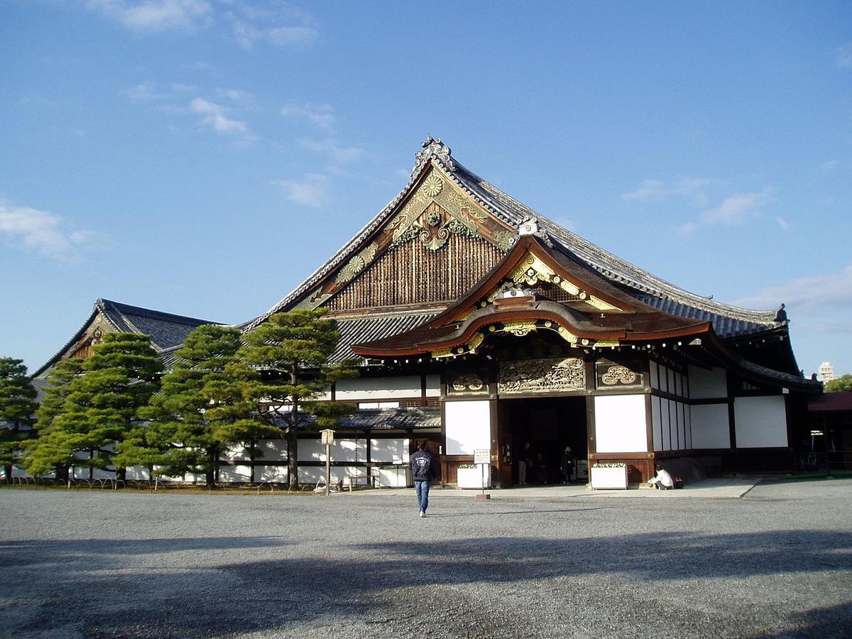 Stay Sakura Kyoto Nijo Castle West I Exterior photo