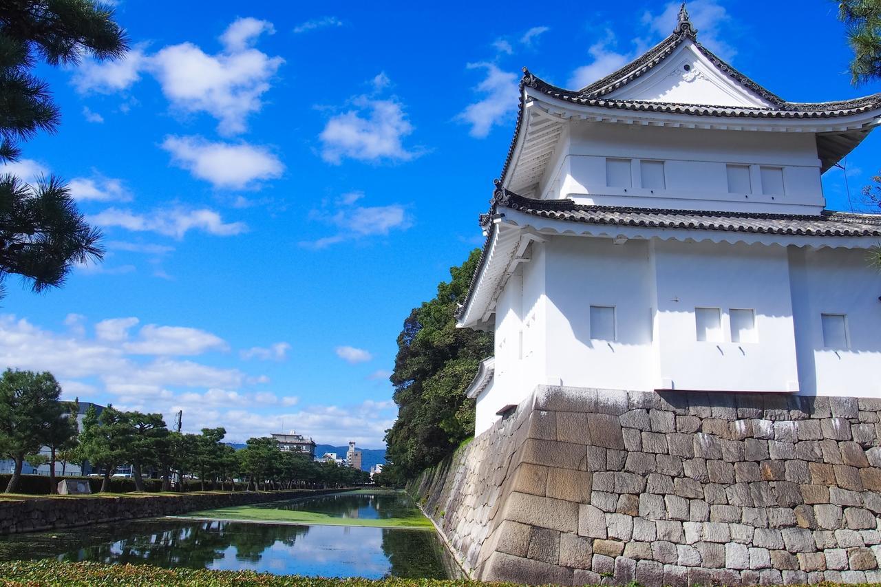Stay Sakura Kyoto Nijo Castle West I Exterior photo