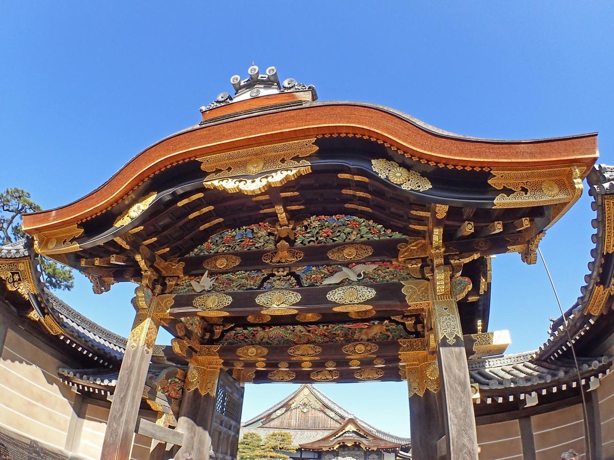 Stay Sakura Kyoto Nijo Castle West I Exterior photo