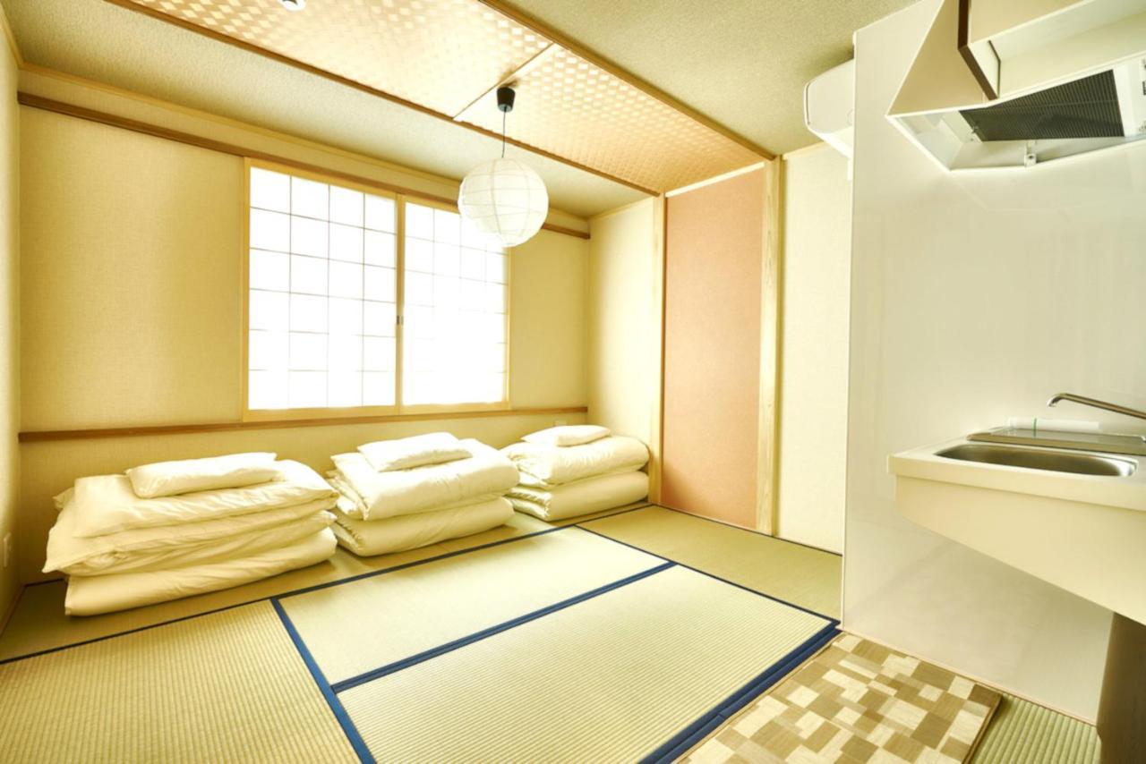 Stay Sakura Kyoto Nijo Castle West I Exterior photo
