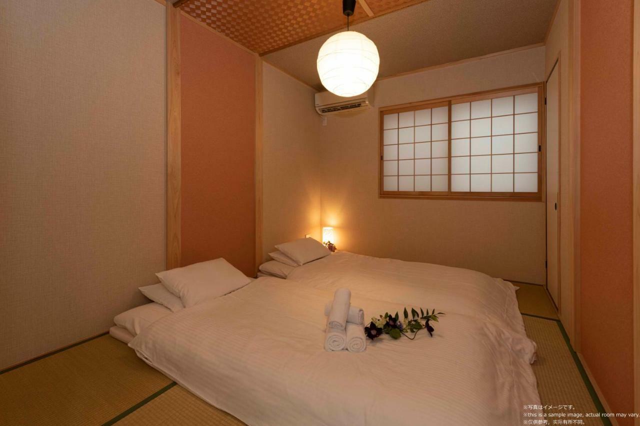 Stay Sakura Kyoto Nijo Castle West I Exterior photo